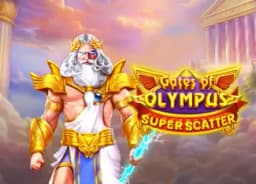 eriksikora: Gates of Olympus Super Scatter