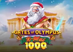 eriksikora: Gates of Olympus Xmas 1000
