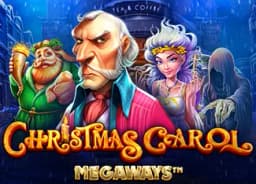 eriksikora: Christmas Carol Megaways