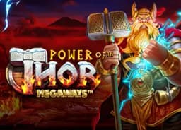 eriksikora: Power of Thor Megaways