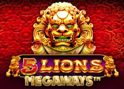 eriksikora: 5 Lions Megaways