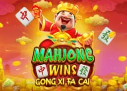 eriksikora: Mahjong Wins - Gong Xi Fa Cai
