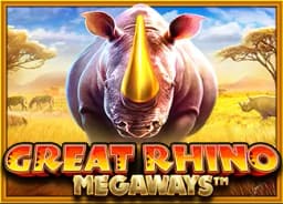 eriksikora: Great Rhino Megaways