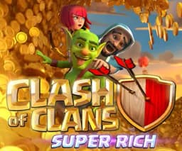 eriksikora: Clash of Clans SUPER RICH